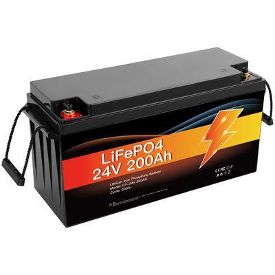 Guter Preis 24V 36V 48V Traktions-Blei-Säure-Ersatzbatterien Lithium-Phosphatzelle 300ah 400ah 500ah Online