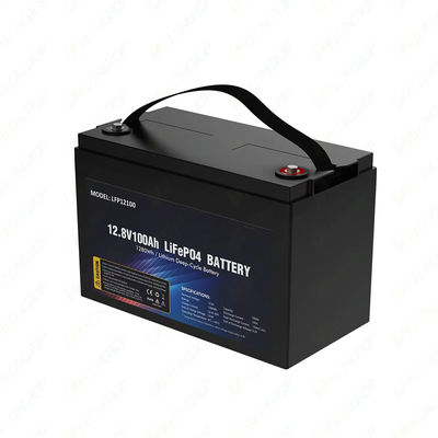 18650 Lithium Phosphate Lifepo4 Li Ion Battery Pack 12 Volt 30Ah For Solar LED Lights
