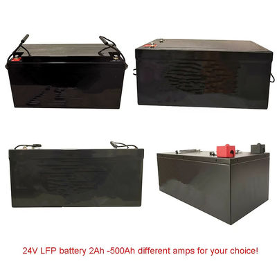 24v 100ah Lipo Lithium Ion Lead Acid Replacement Batteries For Solar Storage