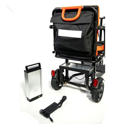 quality Custom Mobility Scooter ATV Batteries Packs For Motorized Wheelchair factory