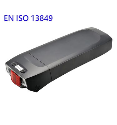 18650 Lithium Electric Bicycle Battery Pack 36V 10AH OEM