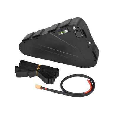 Triangle Ebike Dual Battery Lithium Ion pack 24v 36v 48v 28.8ah