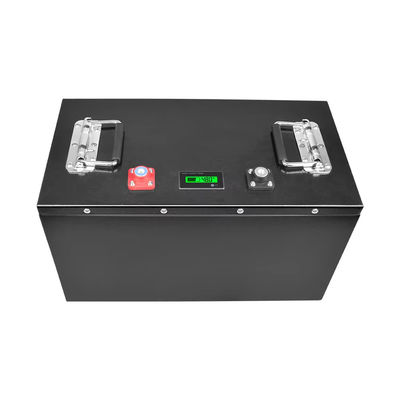 48V20.8Ah 5kwh NMC Lithium Ion Battery For Golf Cart E Motorcycle