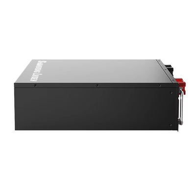 51.2V Lifepo4 Rack Mounted Lithium Battery Household Energy Storage