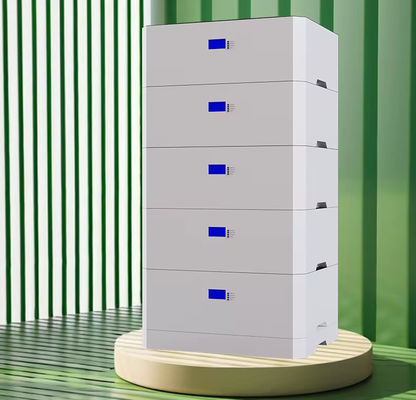 Household Stackable Lithium Batteries 48v 100ah 200ah Energy Storage System