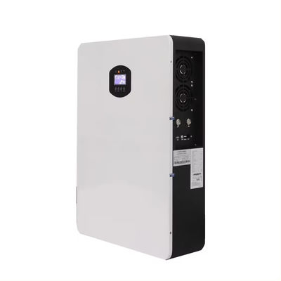 3Kwh 5Kwh 25.6V 48V 51.2V Hybrid Solar Power Inverter Lifepo4 Battery Class A All In One
