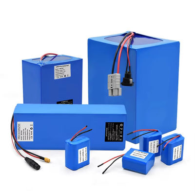 quality Custom Electric Bicycle Battery Pack Lithium Cell For Ebike Scooter 72V factory