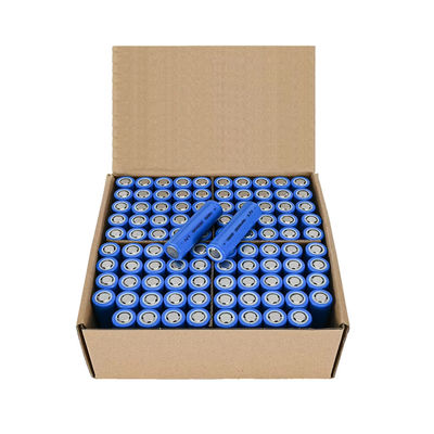 Wiederaufladbare 18650 Lithium Polymer Zelle Batteriezelle Li-Ionen 3,7V 2600mah