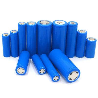 18500 3,2 V 1000 mAh LiFePO4 Phosphat Lithium Batteriezelle Zylindrische LFP