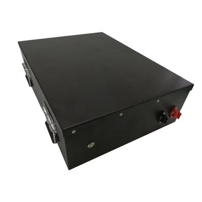 Goede prijs Oplaadbare LFP-batterijen voor vorkheftrucks Cellen 48V600AH Elektrisch bediend online
