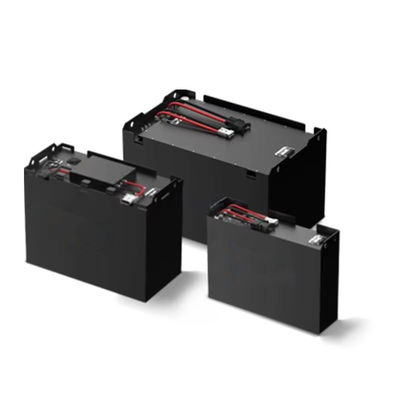 quality Industrial Electric AGV FLT Reach Truck Battery 24V 48V 150Ah 280Ah factory