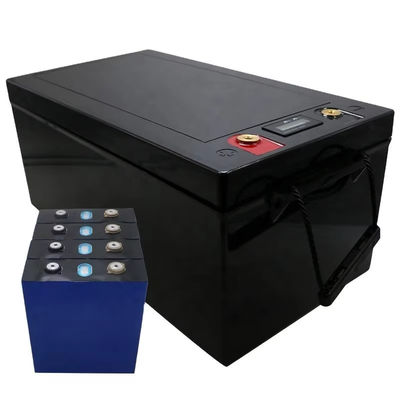 12V 24v 32700 Lithium LiFePo4 Batteries Pack 100ah 120ah 300ah 320ah