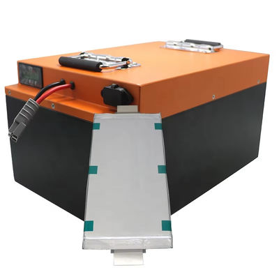 60v 80ah 85ah Lifepo4 Lithium Iron Phosphate Battery For Boat Electronics
