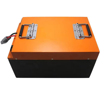 Rechargeable Lithium LiFePo4 Batteries Pack 60v 80ah 60ah OEM For Trolling Motor