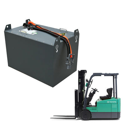 Electric Forklift Lithium Ion Battery 80V 346Ah with RS486/CAN Communication