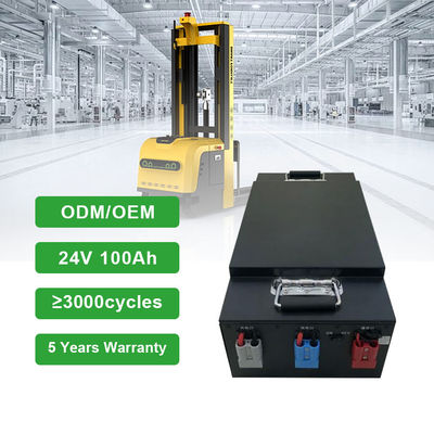 qualité La batterie au lithium Lifepo4 personnalisable pour AGV et RV usine