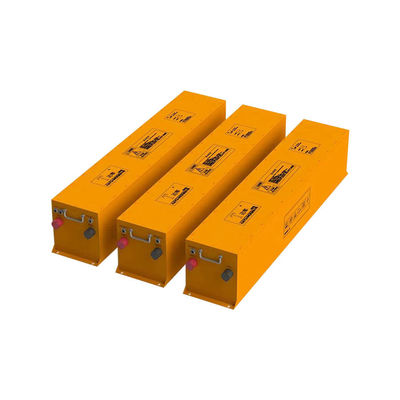 Goede prijs Deep Cycle 48V 60Ah 80Ah 100Ah Lithium-ionbatterij voor golfkarretjes Patrouillewagens Sightseeing voertuigen online