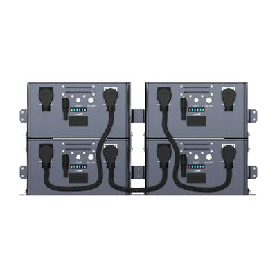 Хорошая цена Глубокий цикл 51.2V 25.6V 12.8V 420AH Литий-ионная батарея Система быстрой зарядки для морских электролодок Электрическая лодка онлайн