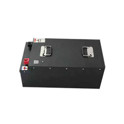 100Ah Capacity Custom 48V 60V 72V LiFePO4 Battery Packs for RV Golf Cart E-bike Solar Energy Storage
